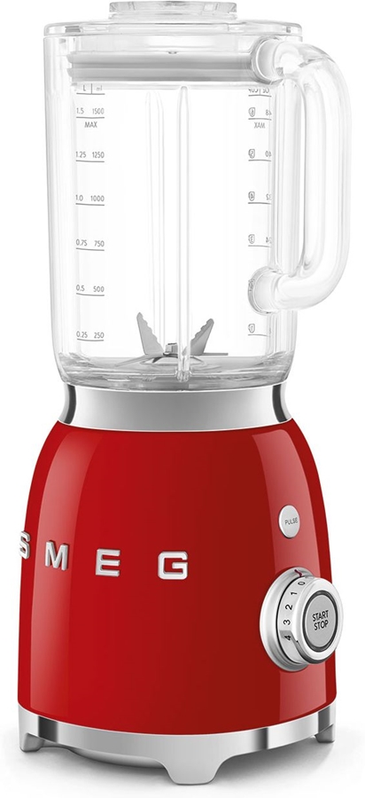 SMEG BLF03RDEU 50's Style Blender - Rood