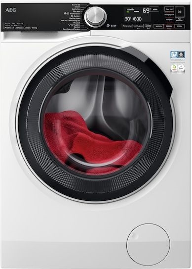 AEG LWR7796UD6 was-droogcombinatie