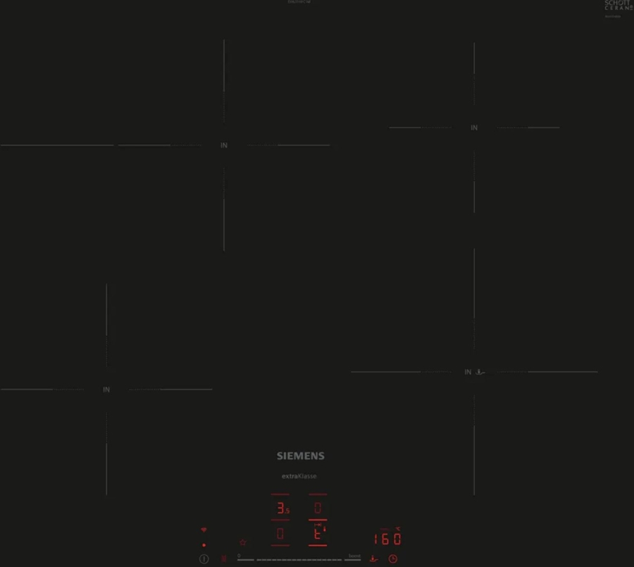 Siemens EH631HFC1M iQ300 extraKlasse Inductiekookplaat
