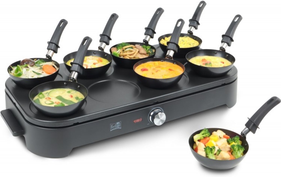 FRITEL GWP 2560 Gourmet-Wok-Pancake