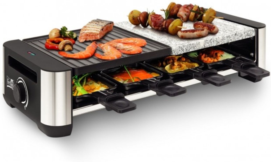 FRITEL RSG 3280 Raclette - Steengrill