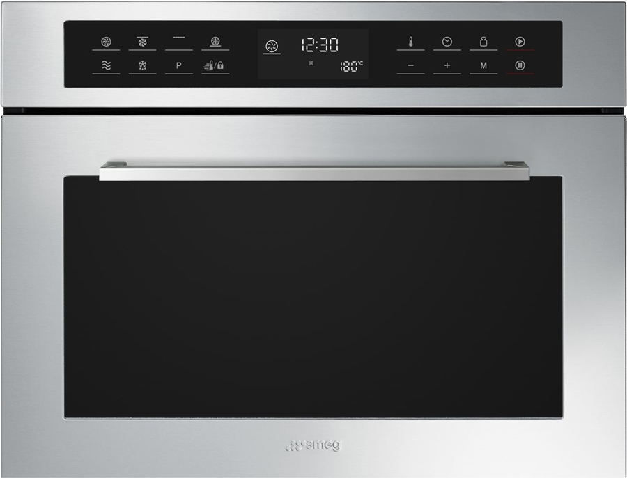 SMEG SF4400MCX1 inbouw combimagnetron