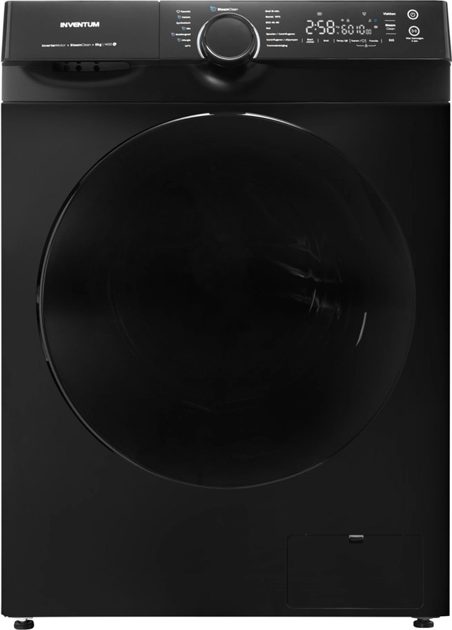 Inventum VWM8010B Wasmachine