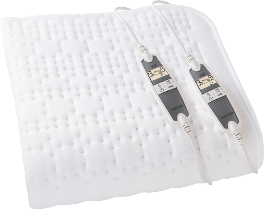 Inventum HN297V 2-persoons elektrische onderdeken