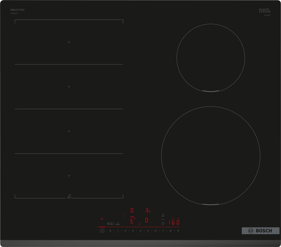 BOSCH PIX631HC1E Serie 6 Opbouw Inductiekookplaat