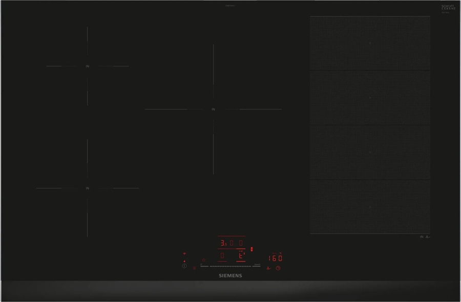Siemens EX875HVC1E iQ700 inductiekookplaat
