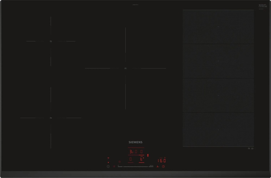 Siemens EX851HVC1E iQ700 inductiekookplaat
