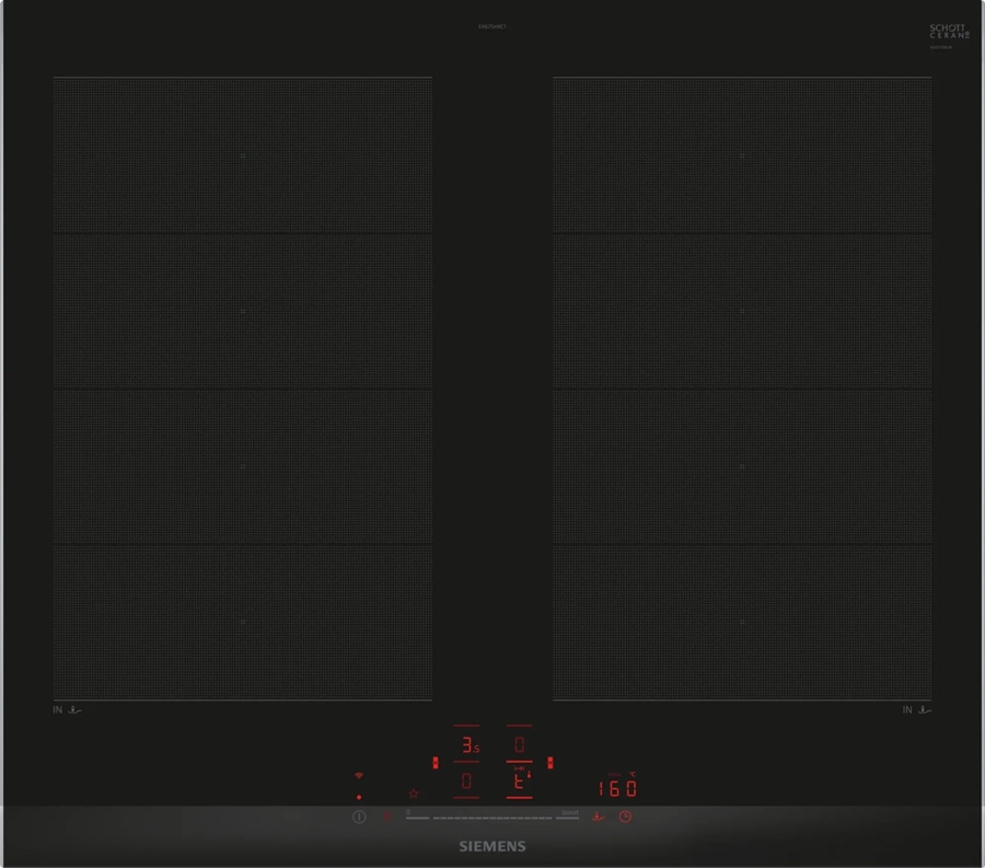 Siemens EX675HXC1E iQ700 inductiekookplaat
