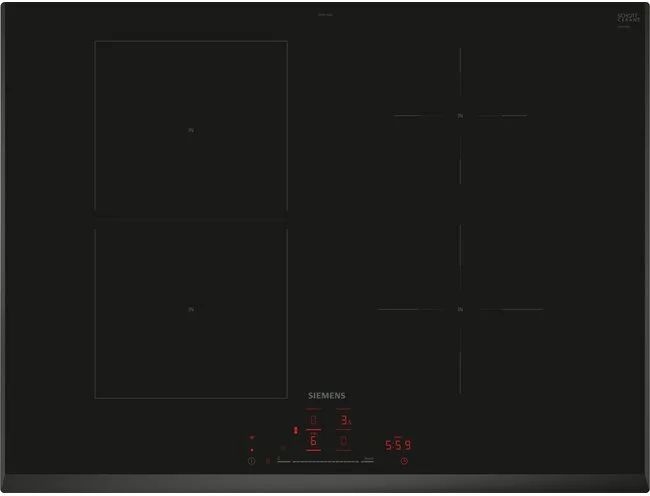 Siemens ED751HSB1E inductiekookplaat