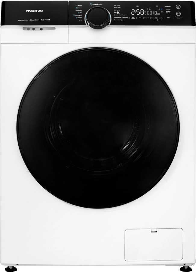 Inventum VWM9010W Wasmachine