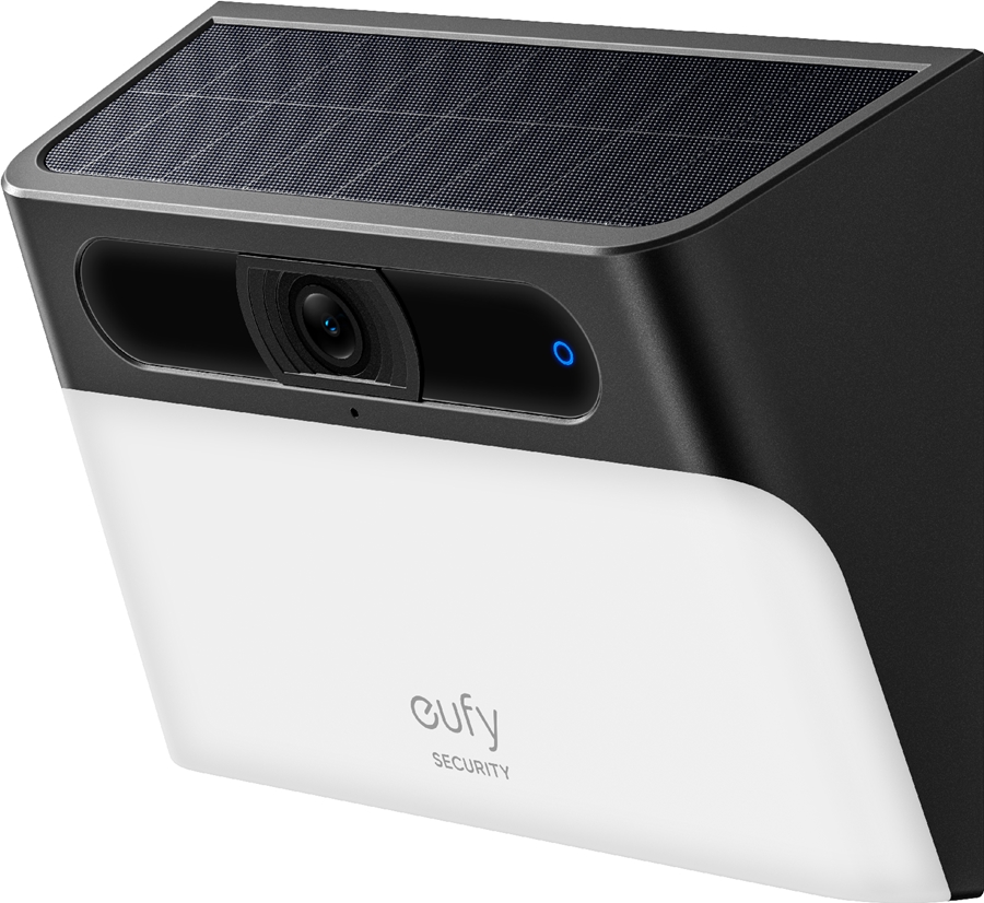 Eufy Wall Light Cam Solar S120