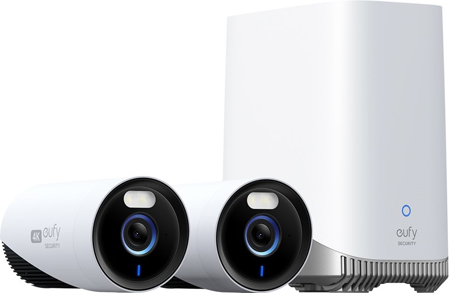 Eufy E330 eufycam 2-pack