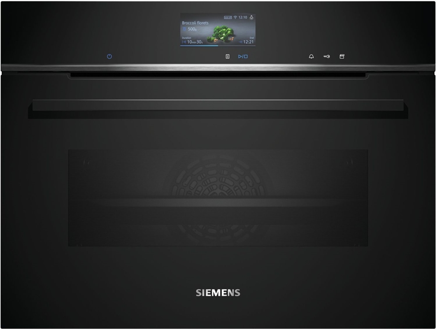 Siemens CS736G1B1 iQ700 Inbouw Oven met Stoom