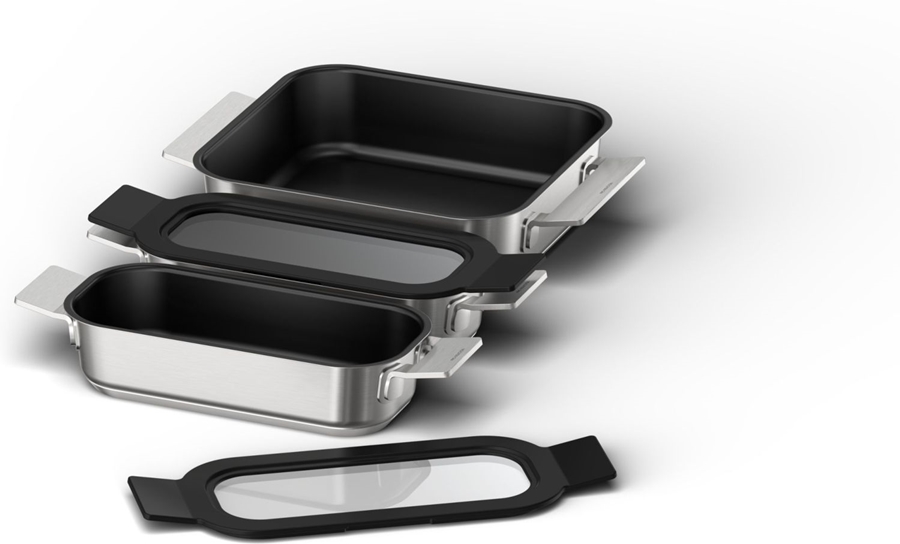 Siemens HZ9FF030 Flex Pannenset 3-delig