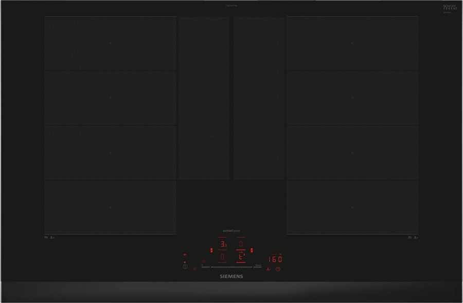 Siemens EX875HYC1M iQ700 extraKlasse Inductiekookplaat