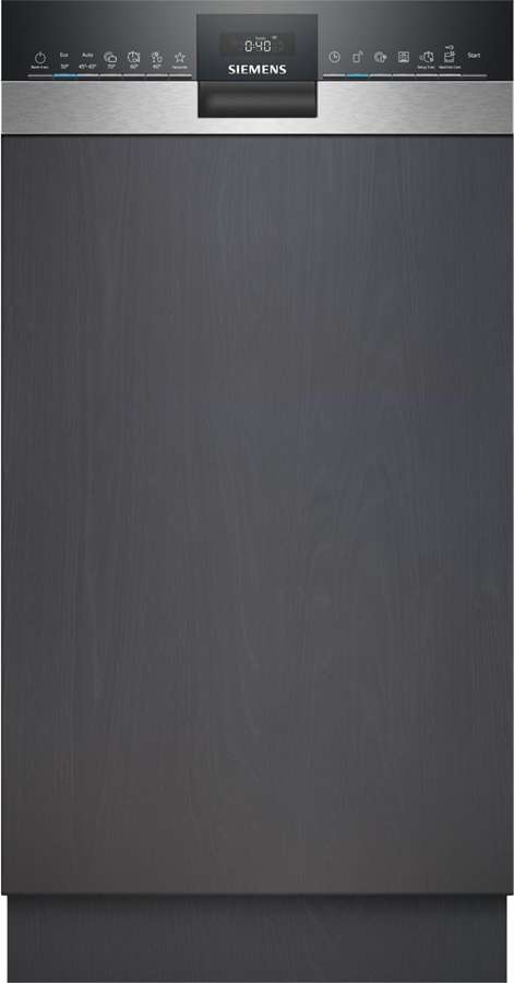 Siemens SR55ZS10ME iQ500 geïntegreerde vaatwasser