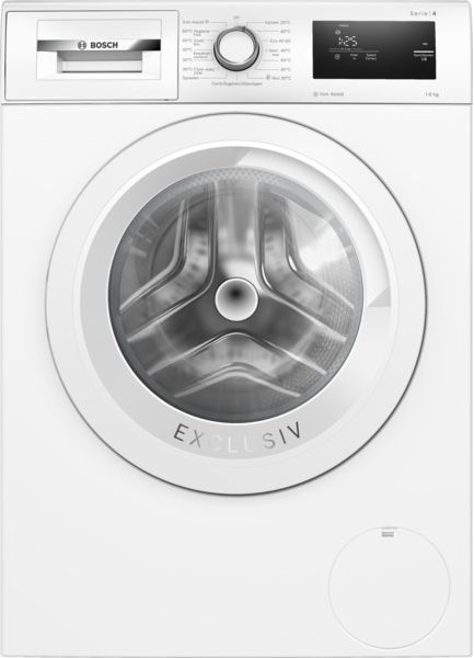 BOSCH WAN28097NL Serie 4 EXCLUSIV Wasmachine