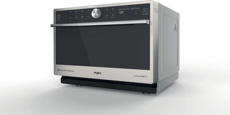 Whirlpool MWSC 9133 SX vrijstaande magnetron