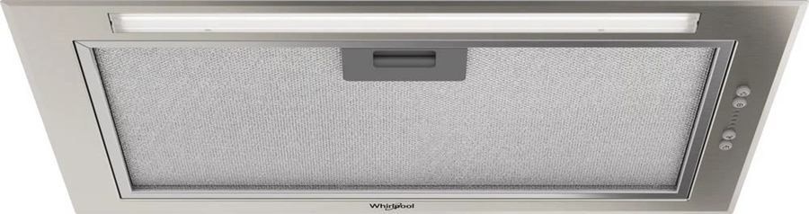 Whirlpool WCTH 63F LEB X geïntegreerde afzuigkap