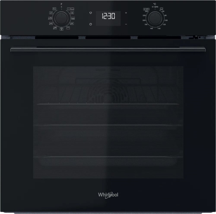 Whirlpool OMK58RU0B inbouw elektrische oven