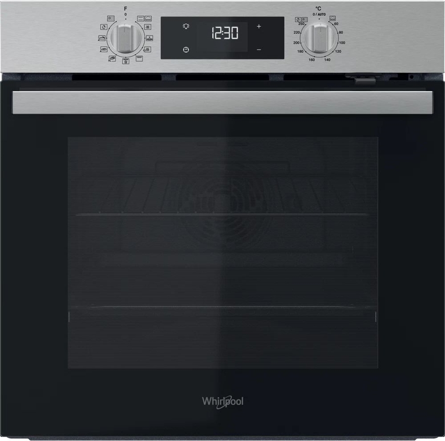 Whirlpool OMR58RR1X inbouw elektrische oven