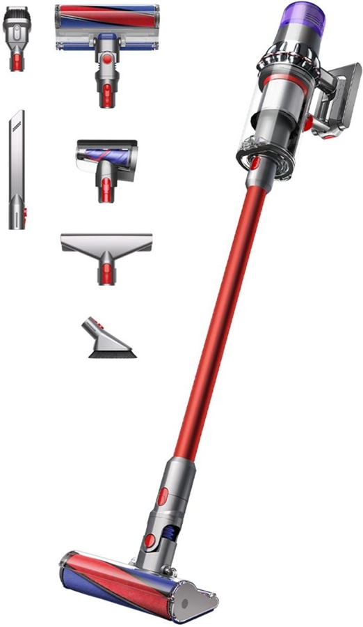 Dyson V11 Fluffy Steelstofzuiger