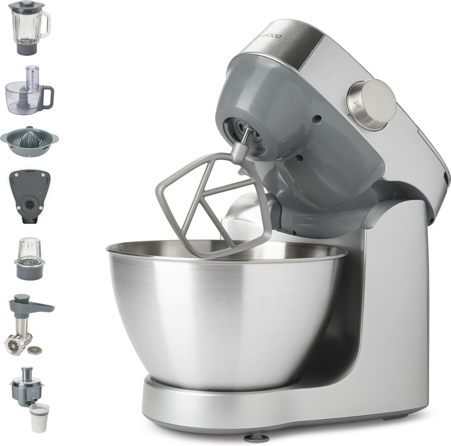 Kenwood KHC29A.X0SI Prospero+ Keukenmachine