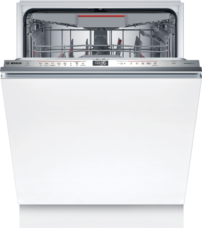 BOSCH SMV6ZCX06E Serie 6 Inbouw Vaatwasser