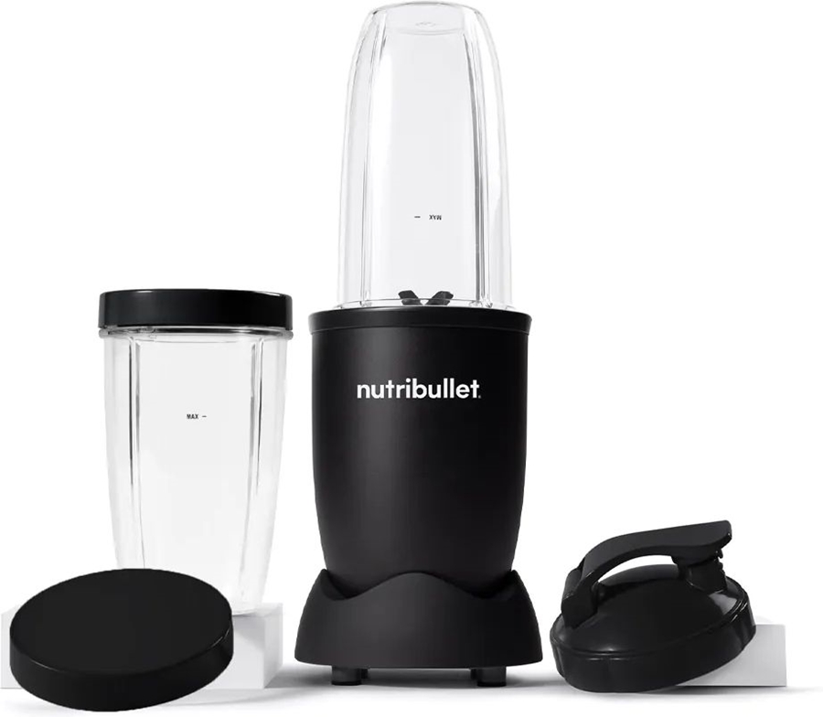 NutriBullet 900 Pro Exclusive ALL - Zwart