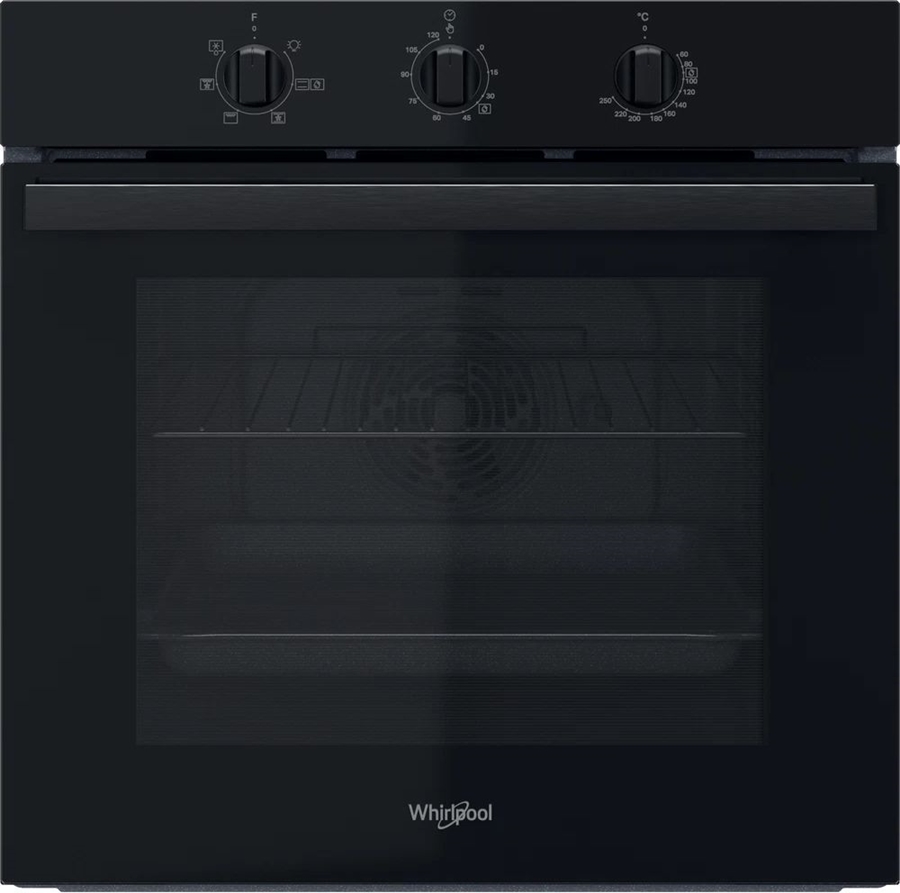 Whirlpool OMR35HR0B inbouw elektrische oven
