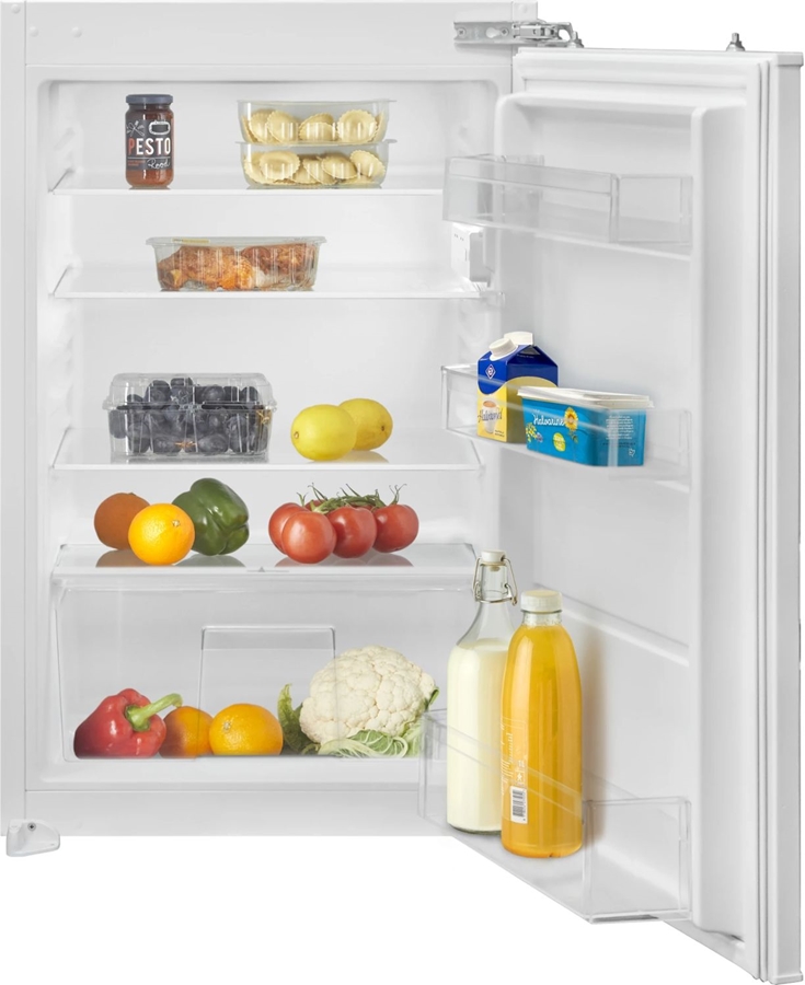 Inventum IKK0882D inbouw 1-deurskoelkast