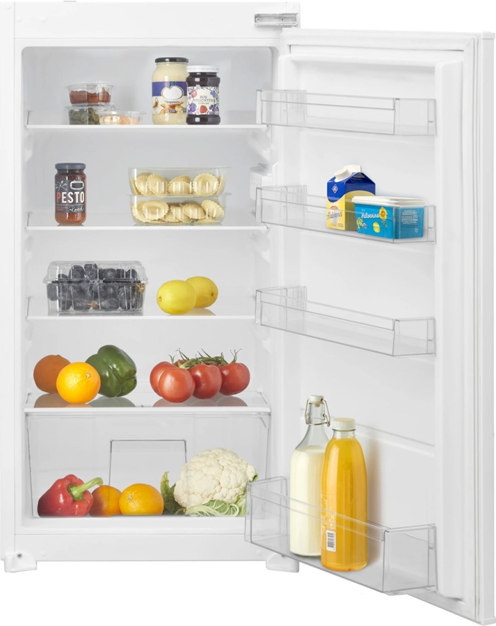 Inventum IKK1022S inbouw 1-deurskoelkast