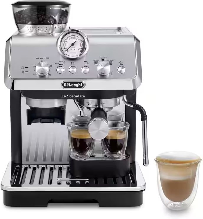 DeLonghi EC 9155.MB La Specialista Arte espressomachine