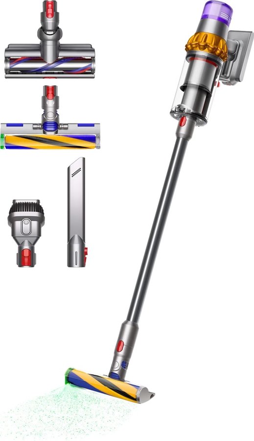 Dyson V15 Detect Absolute Steelstofzuiger