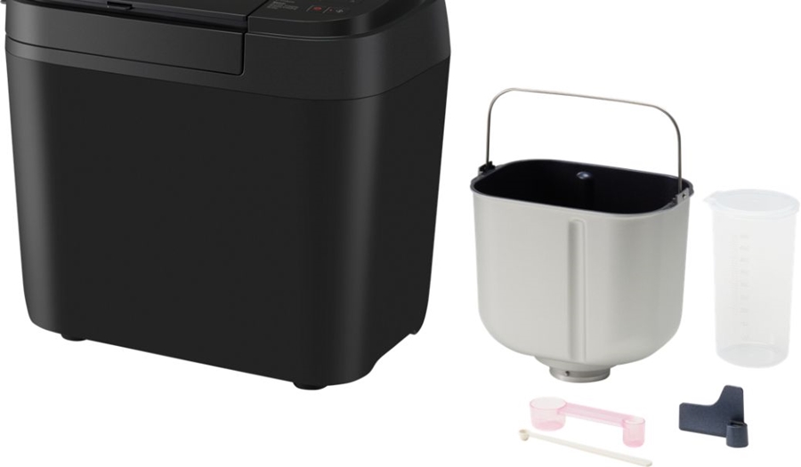 Panasonic SD-R2530KXE broodbakmachine