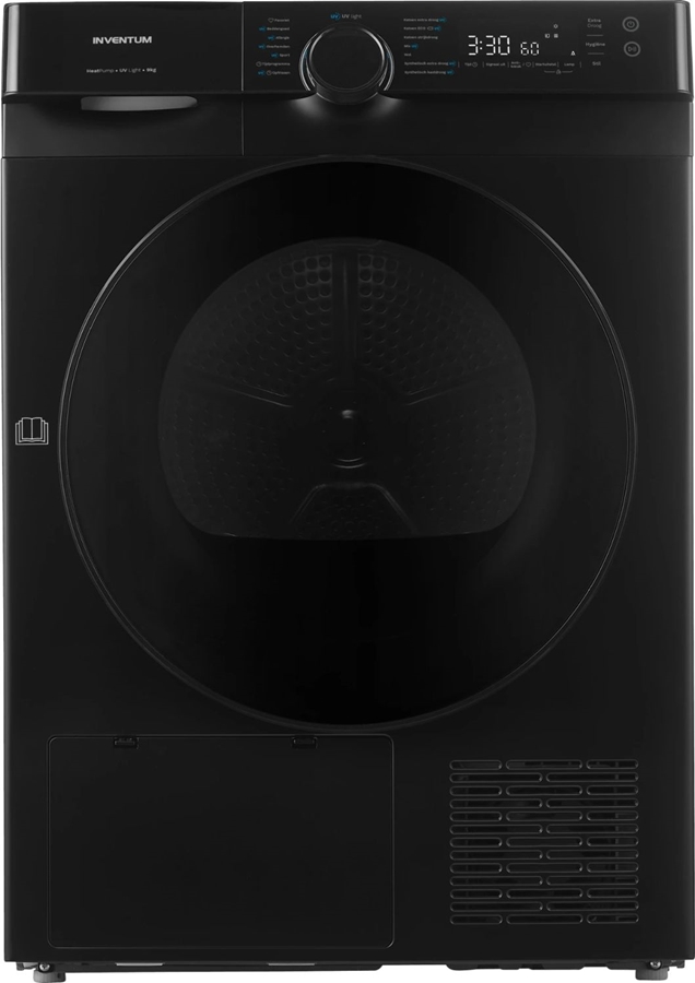 Inventum VDW9030B Warmtepompdroger
