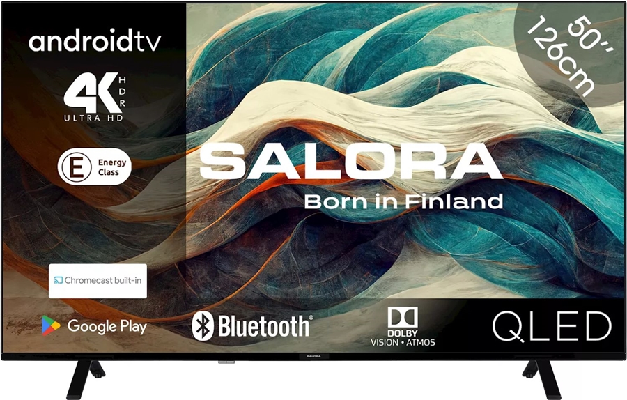 Salora 50QLED320 TV