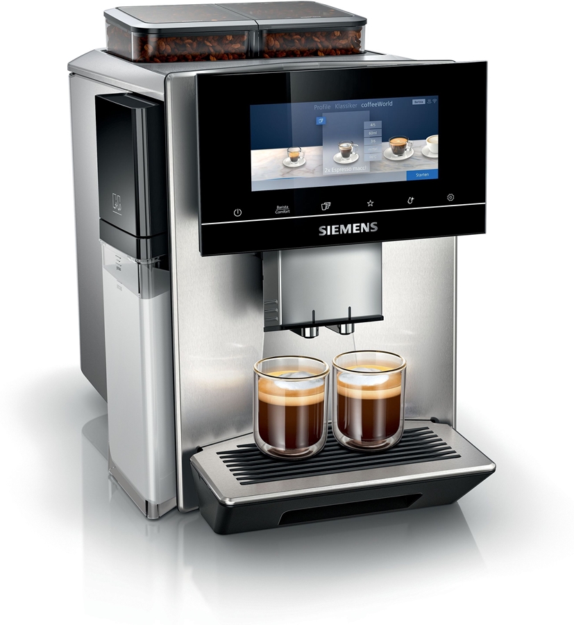 Siemens TQ907FZ3 EQ900 Plus Volautomatische Koffiemachine