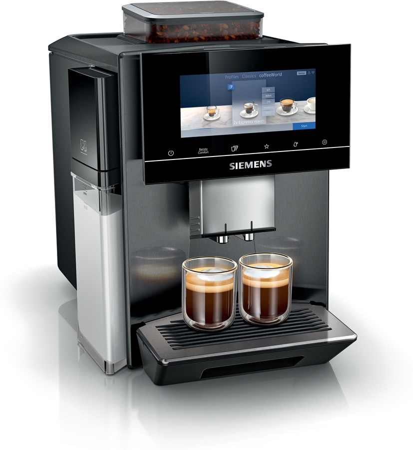 Siemens TQ905RZ5 EQ900 Plus Volautomatische Koffiemachine
