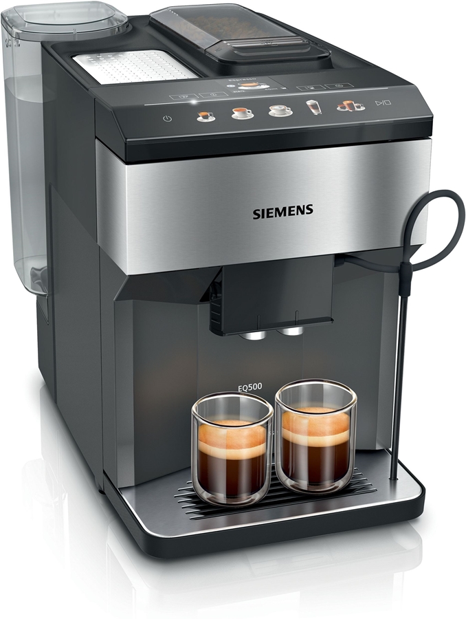 Siemens TP517DF3 EQ500 extraKlasse Volautomatische Koffiemachine