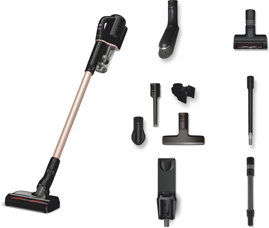 Miele Duoflex HX1 Total Care steelstofzuiger