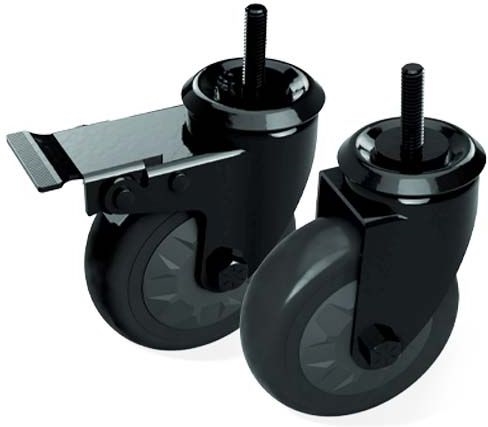 Big Greeg Egg wieltjes set 2 stuks