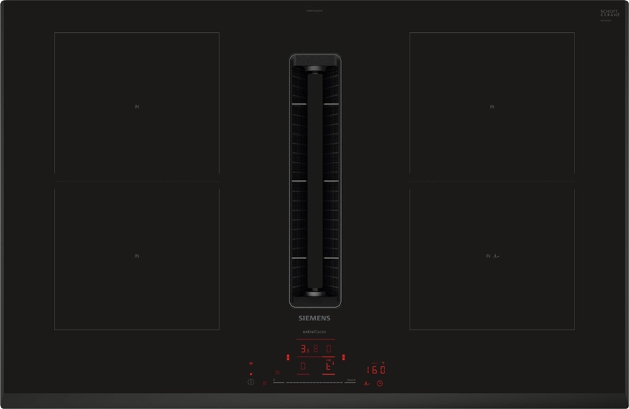 Siemens ED851HQ26M iQ500 extraKlasse Inductiekookplaat