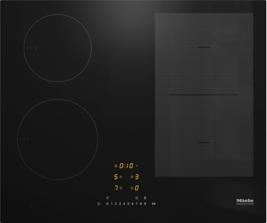 Miele KM 7466 FL Edition 125 inductie kookplaat