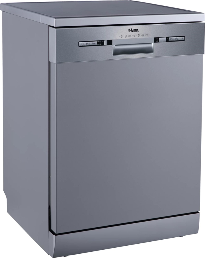 ETNA VWV142RVS Vaatwasser