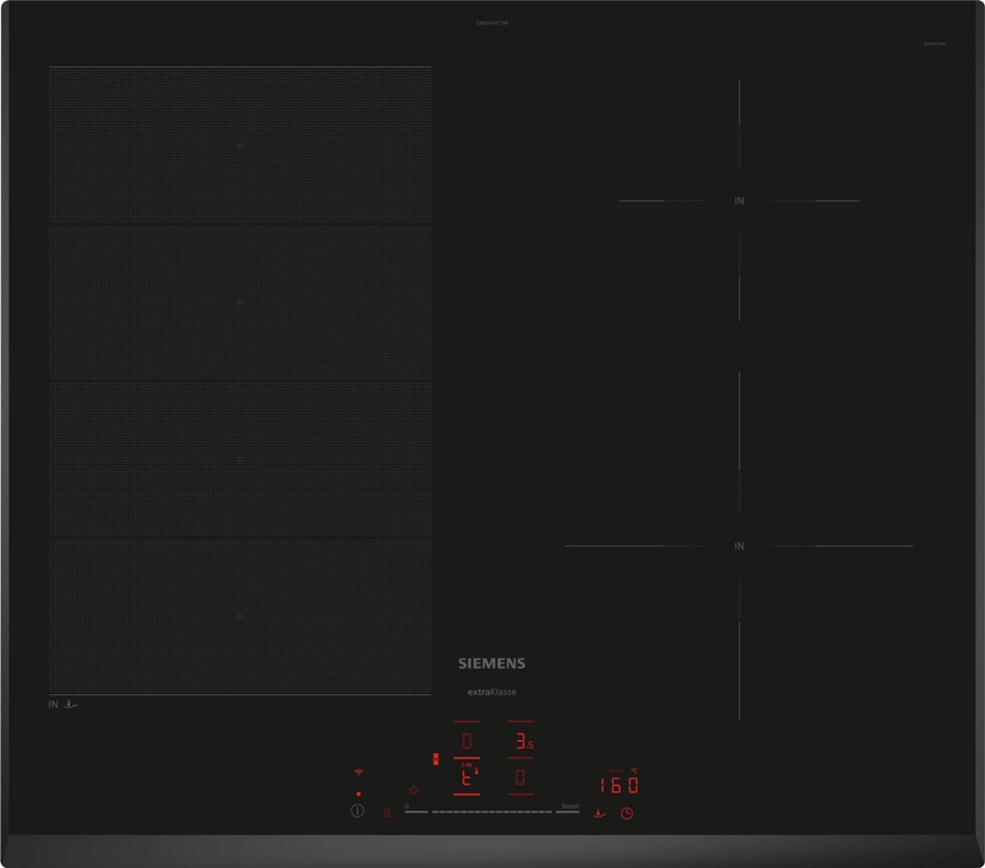 Siemens EX651HEC1M iQ700 extraKlasse Inductiekookplaat