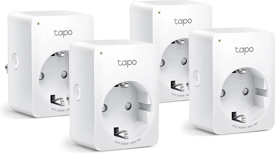 TP-Link Tapo P110 WiFi 4-pack