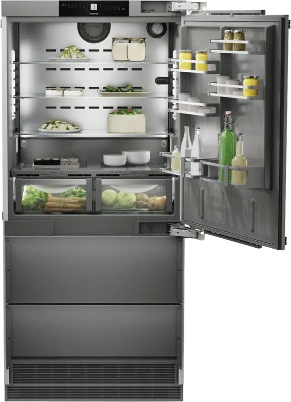 Liebherr ECBNe 8870-20 inbouw koel-vriescombinatie