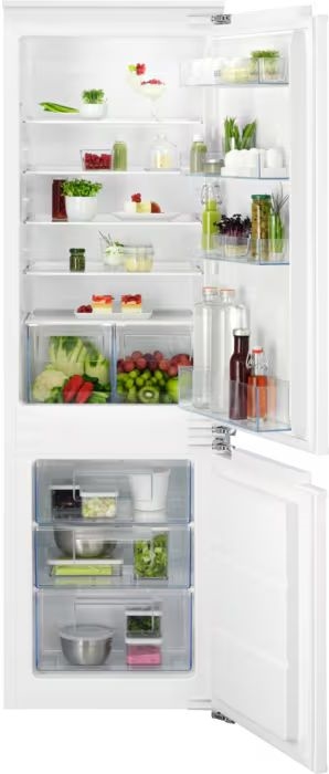 AEG TSC5S181DF 5000 ColdSense Inbouw Koel-vriescombinatie