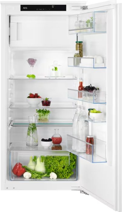 AEG TSF5O121DF Inbouw Koel-vriescombinatie